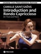 Introduction and Rondo Capriccioso Flute and Piano cover